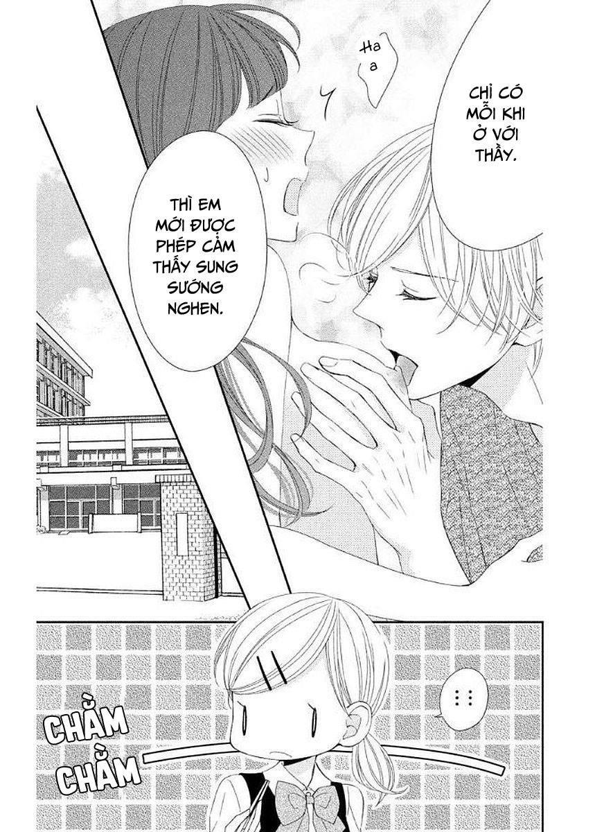 zenbu oshiete, sensei chapter 9 12