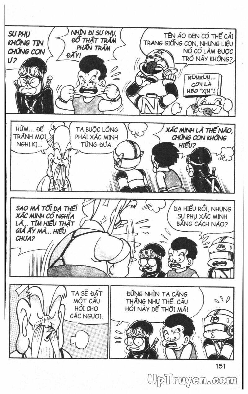 đội quân nhí nhố chapter 7 153