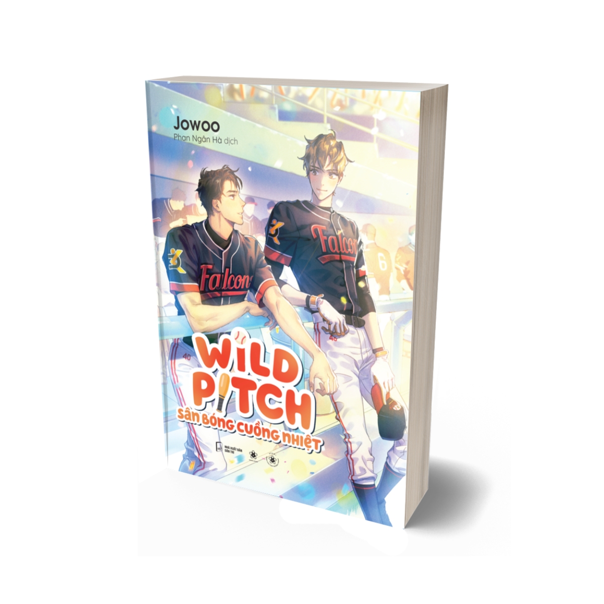 Wild Pitch - Sân Bóng Cuồng Nhiệt