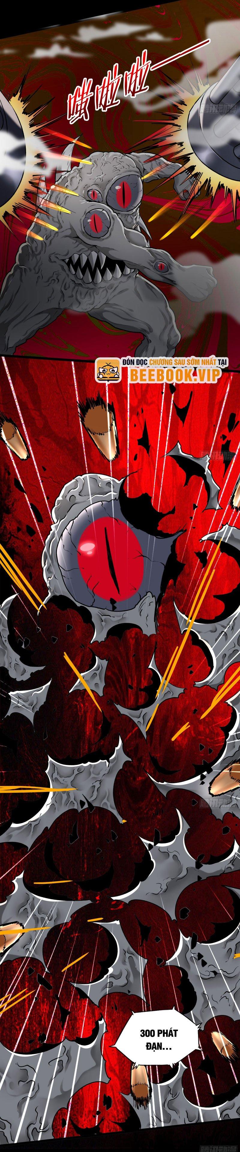bắt đầu từ trăng đỏ chapter 137 11