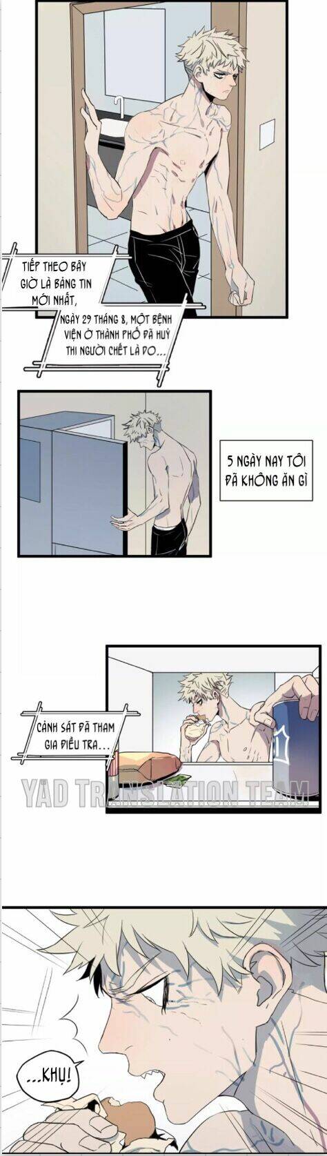 đừng lạnh lùng với tôi chapter 1 6