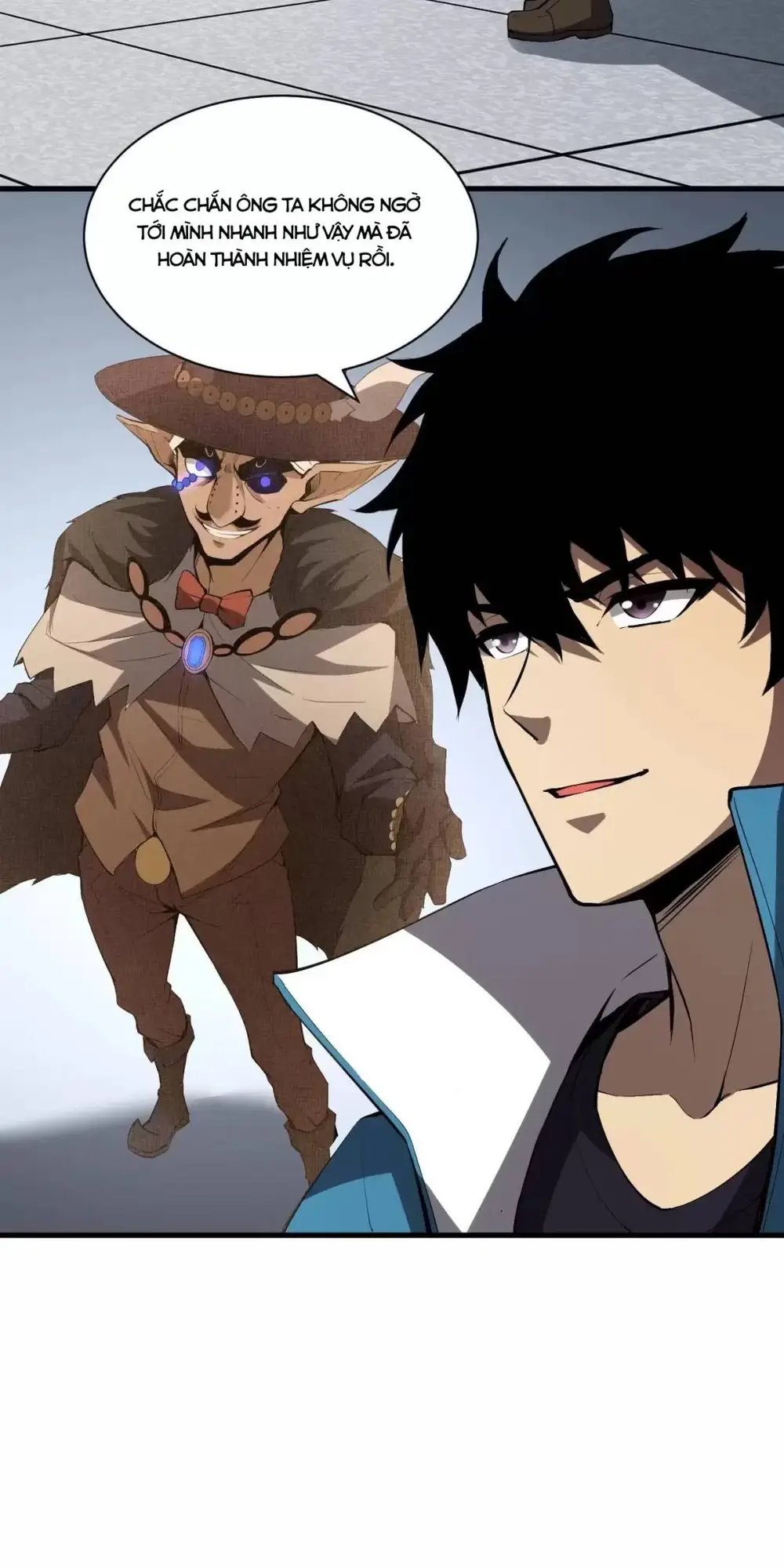 toàn dân tận thế: ta, virus quân vương chapter 15 11