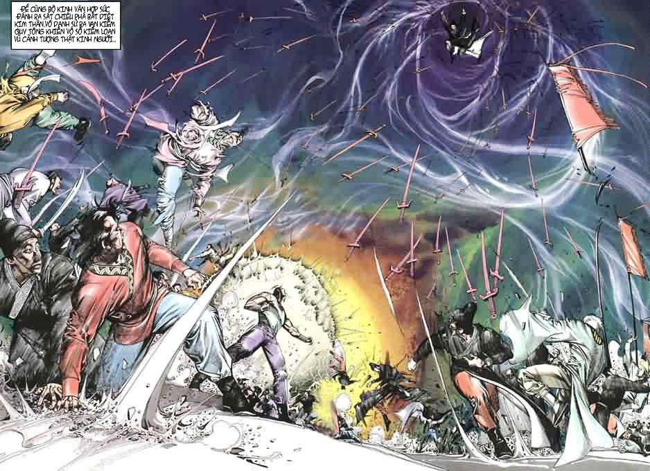 phong vân chapter 87 2