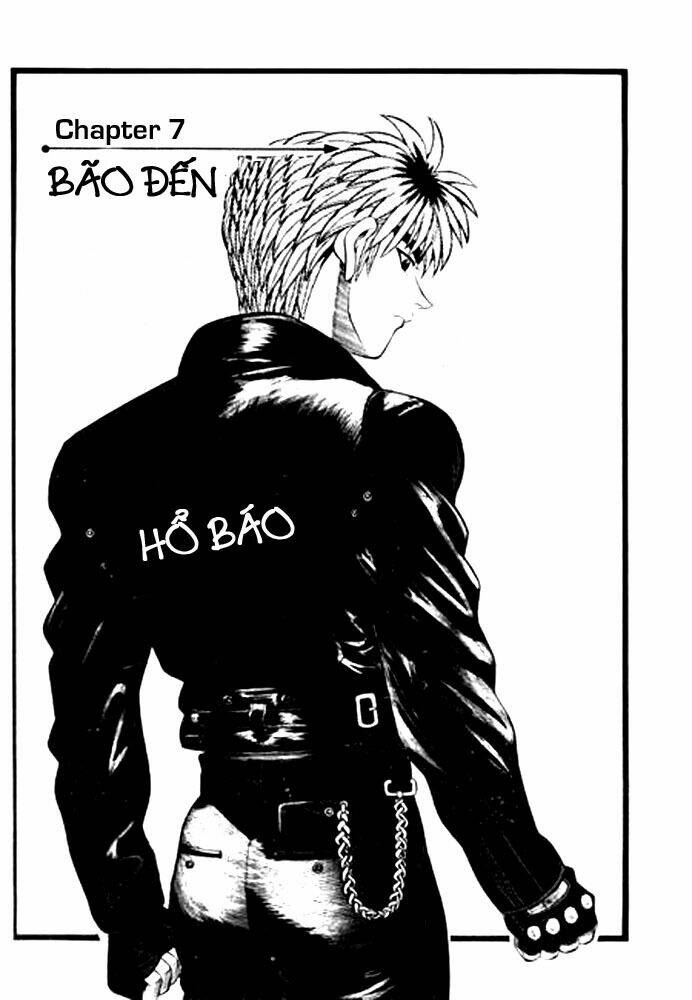 change guy chapter 7 1