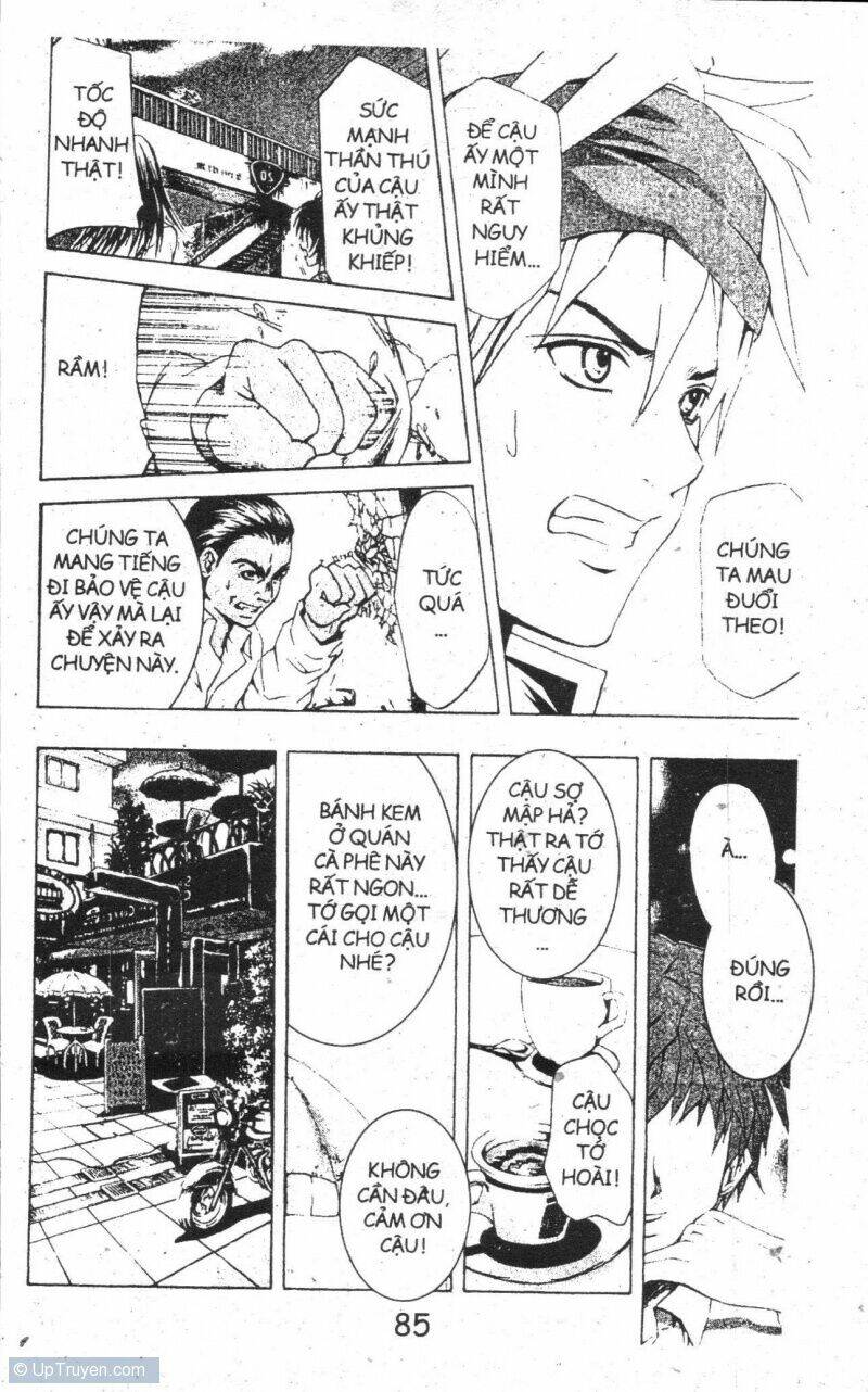 kami to sengoku seitokai chapter 21 18