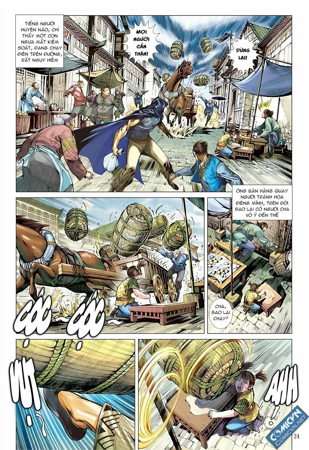 sơn hải kinh truyện chapter 61 22