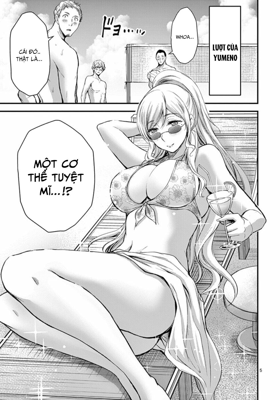 anh đào tẩm độc chapter 18.3 5