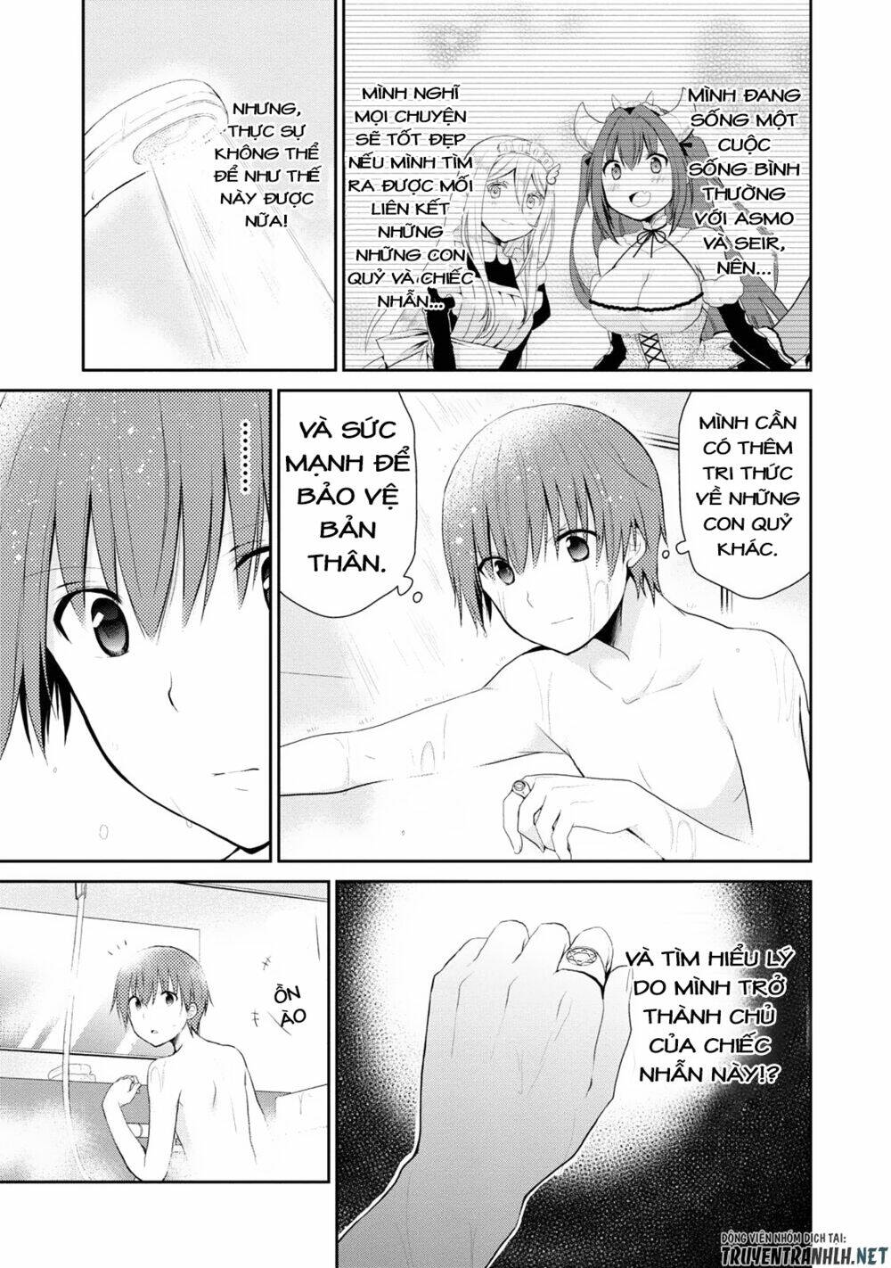 asmodeus wa akiramenai chapter 5 21