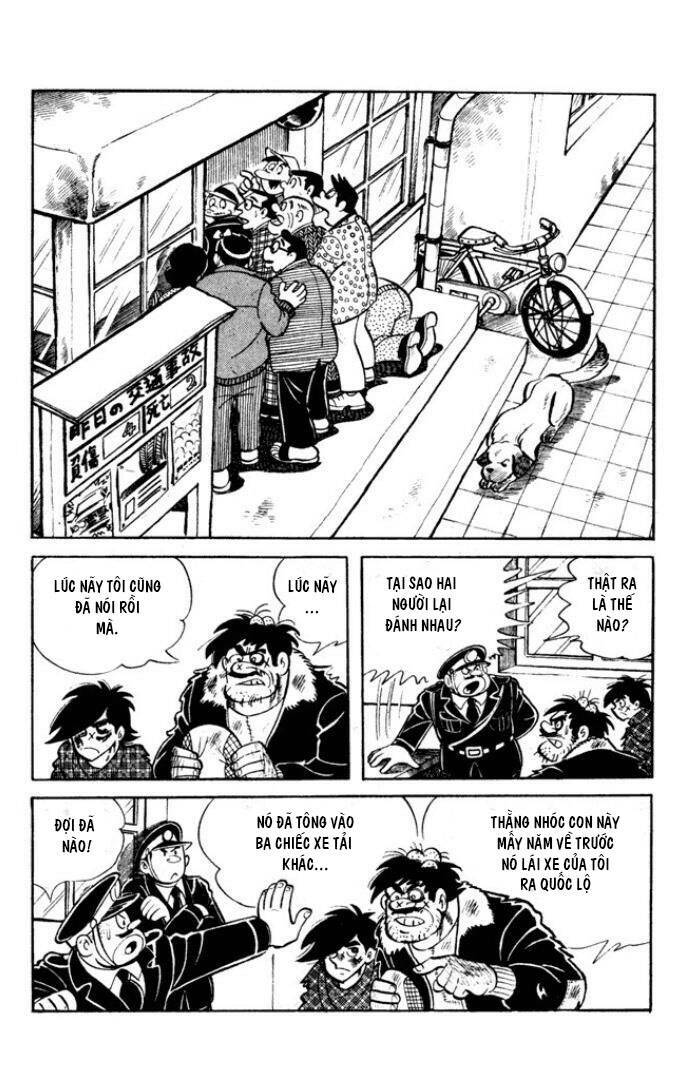 [tuyển tập chiba tetsuya] - gaki chapter 10 20