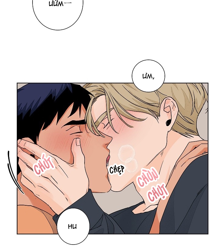 yêu em đi, bác sĩ! chapter 46 3