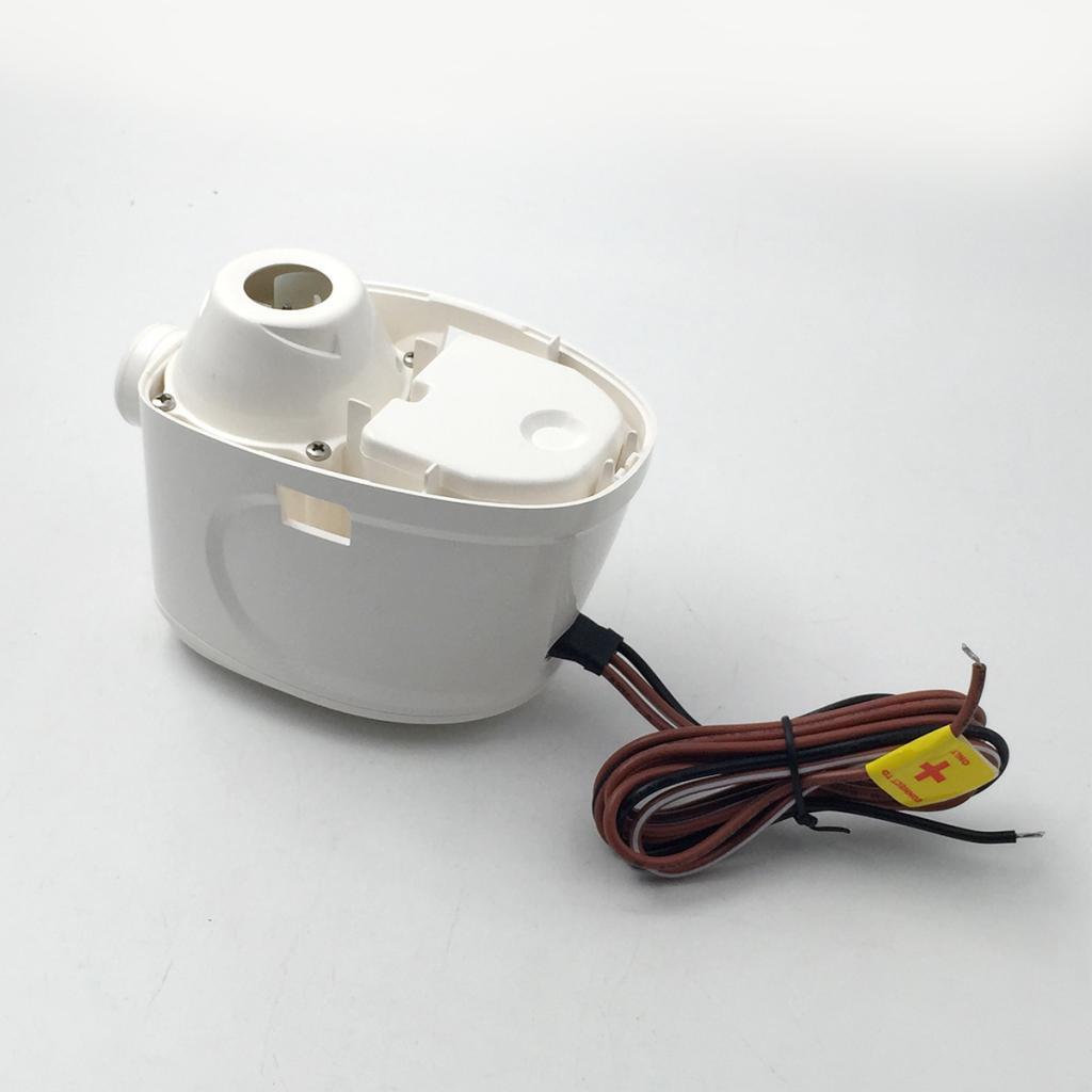 12V 1100GPH Boat Marine Submersible Auto Bilge Water Pump Float Switch