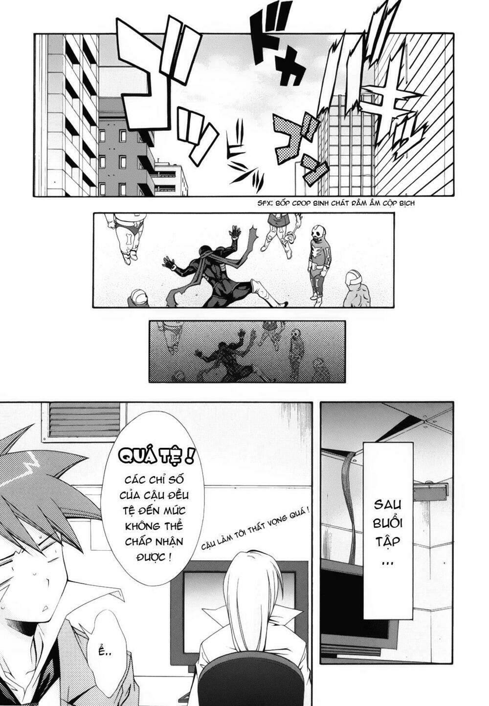 anh hùng xấu xa chapter 5 31