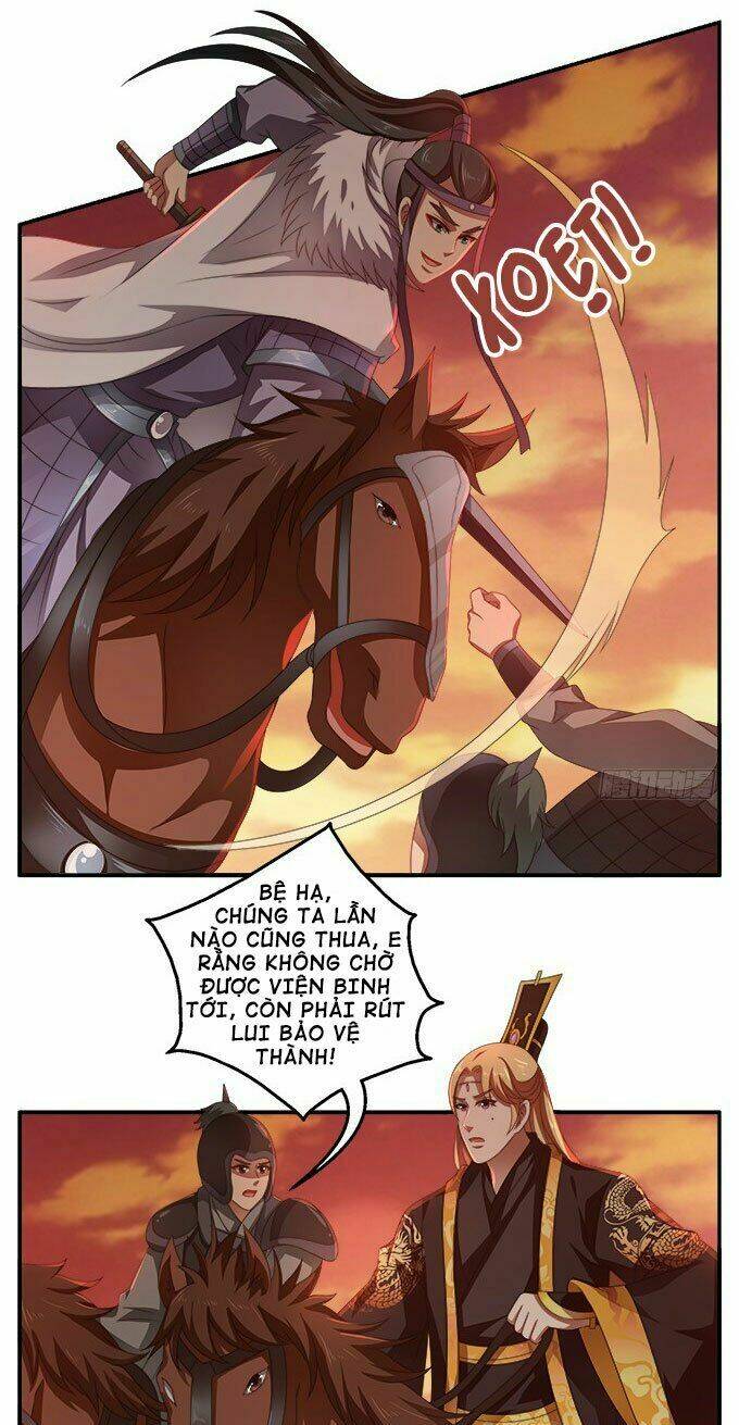 thịnh thế an nhiên chapter 47 23