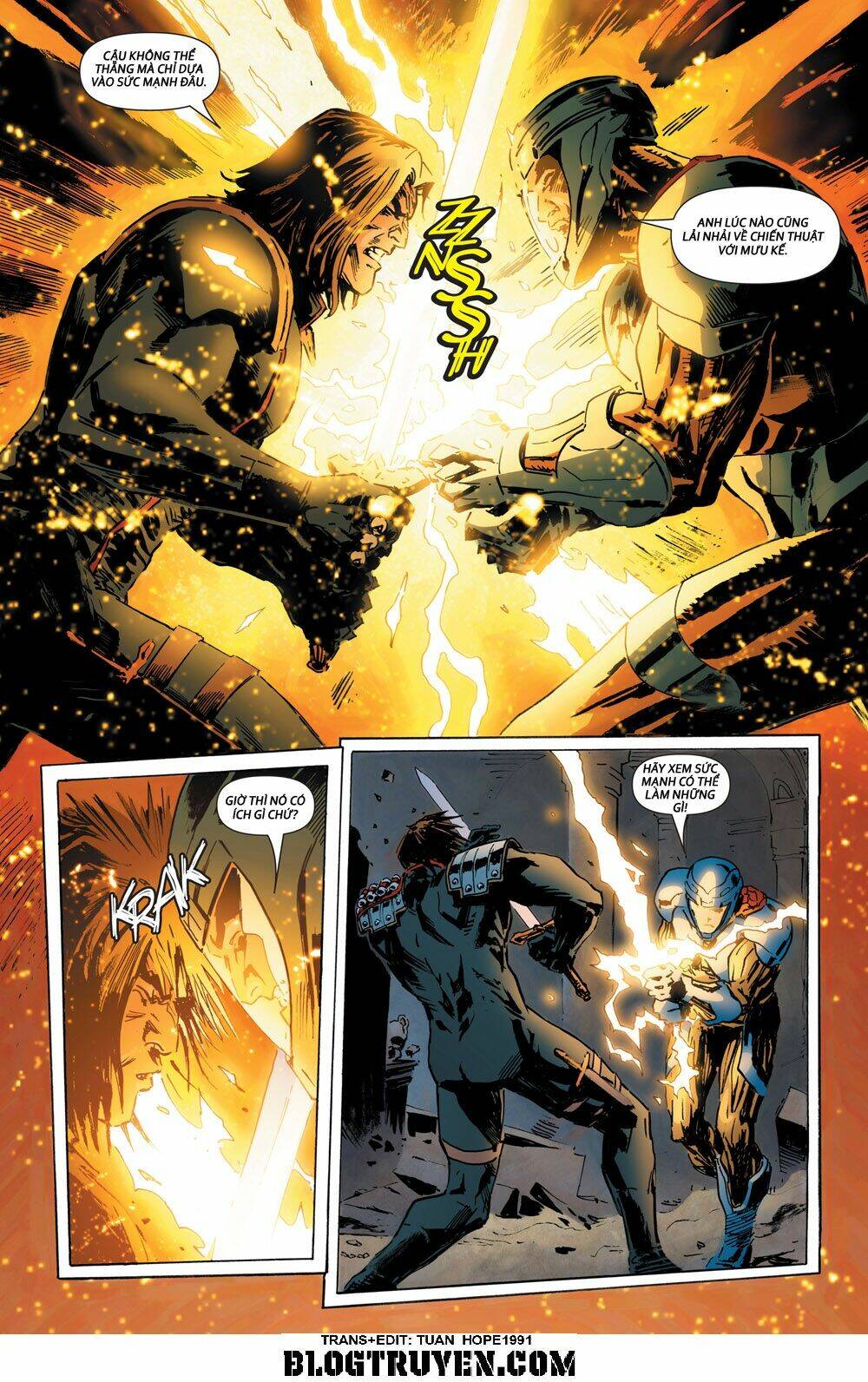 x-o manowar chapter 16 14