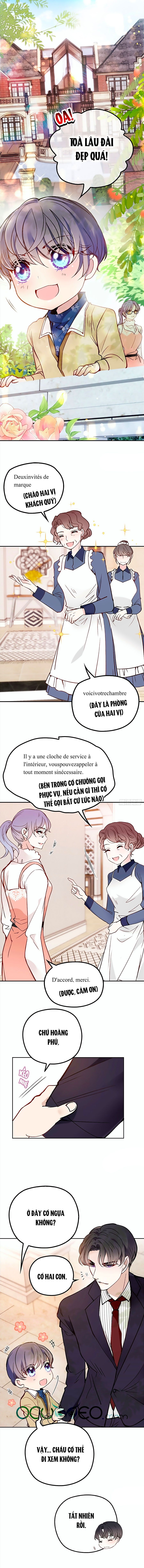 một vợ yêu, một bé con chapter 25 3