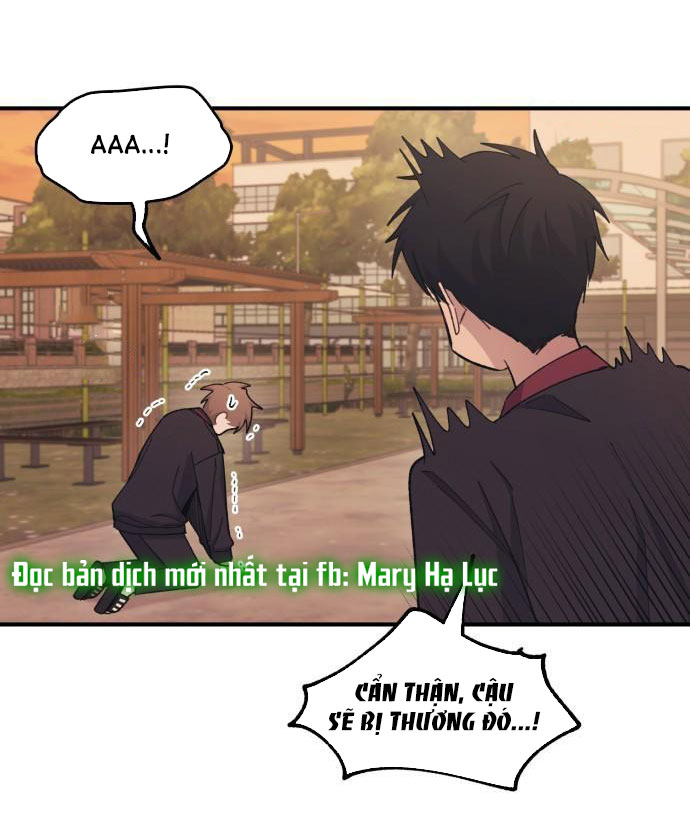 yeonwoo ngây thơ chapter 58.1 34