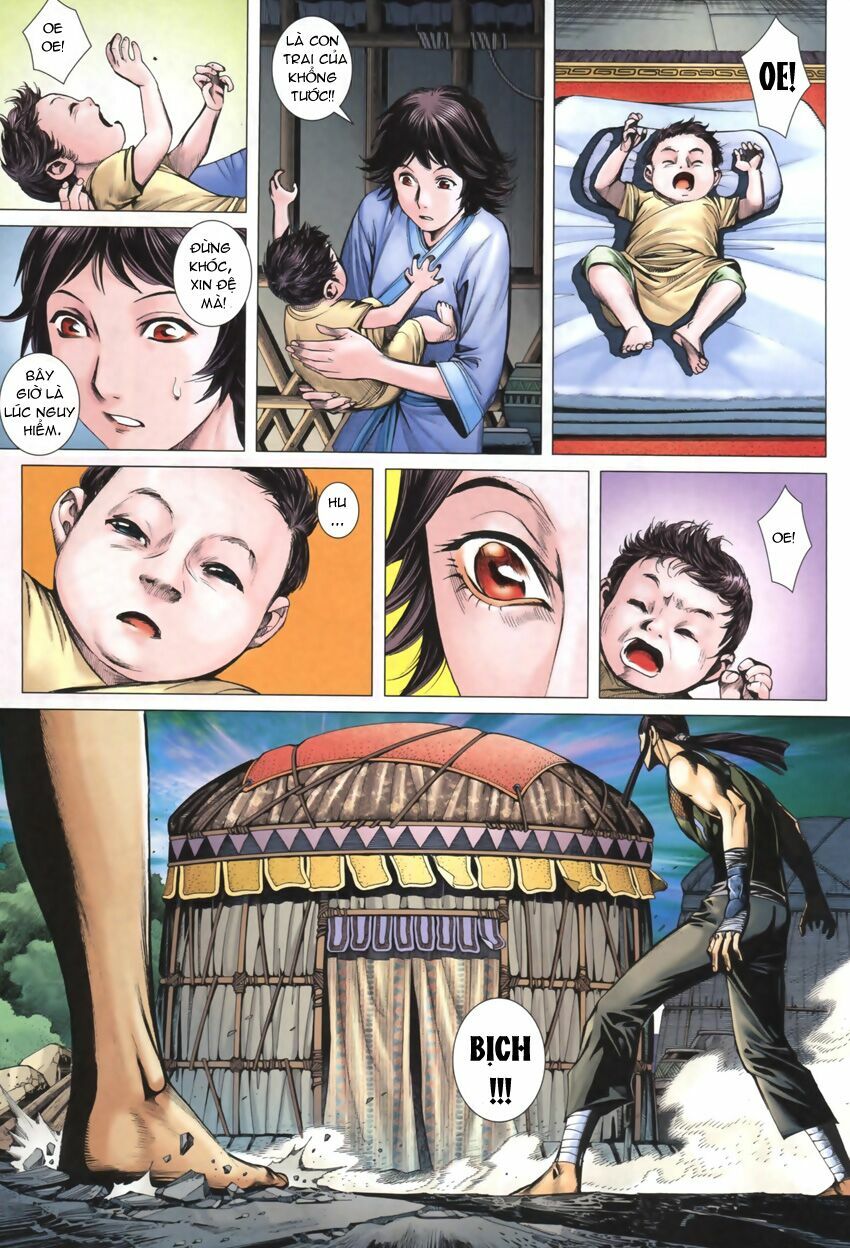 phong thần ký chapter 40 10