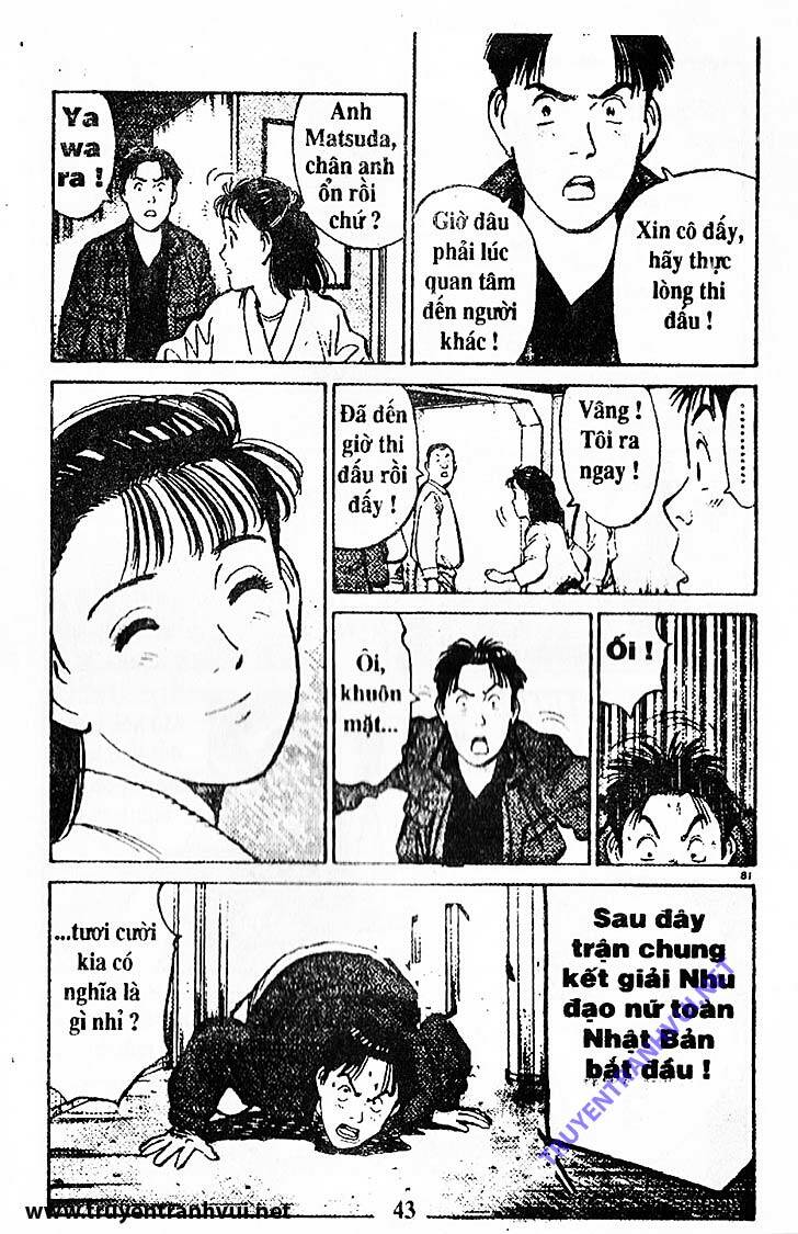 yawara chapter 205 19