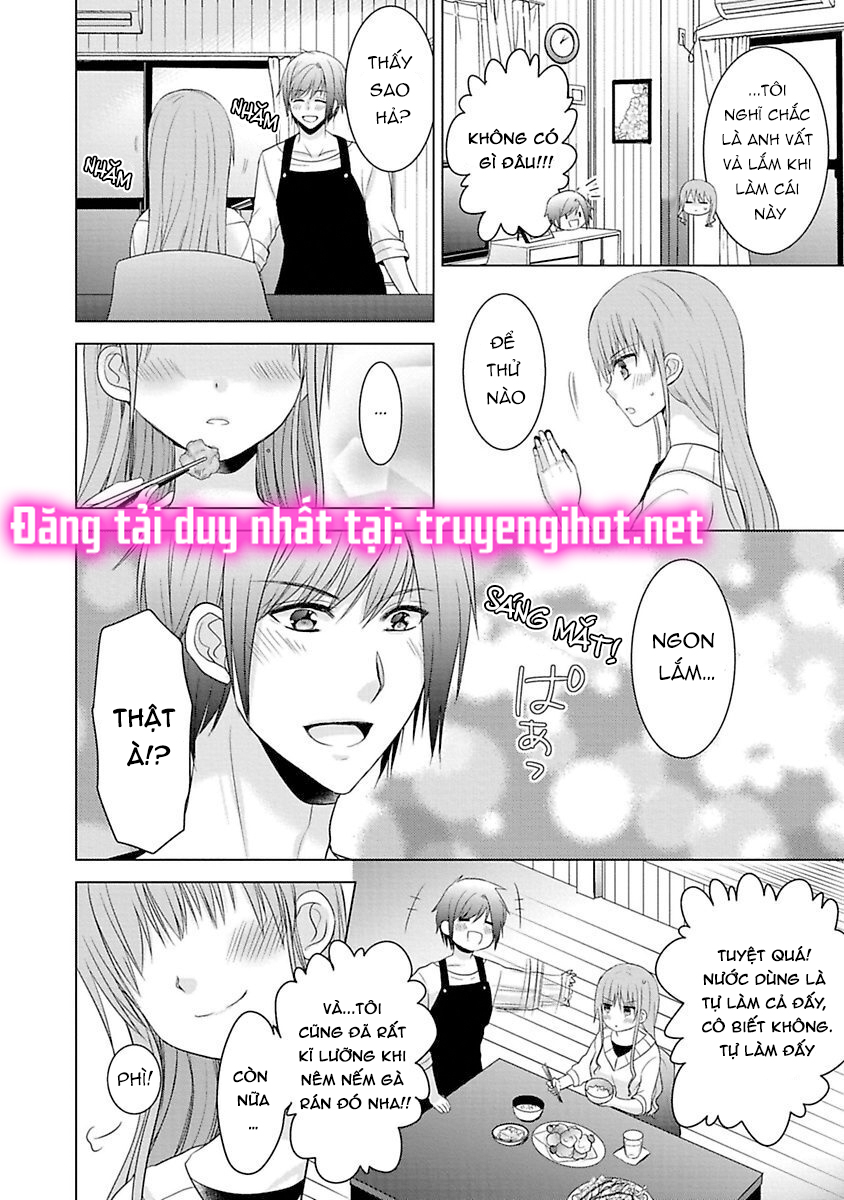 tuyển tập hàn, nhật chịch ngắn chapter 41.1 11