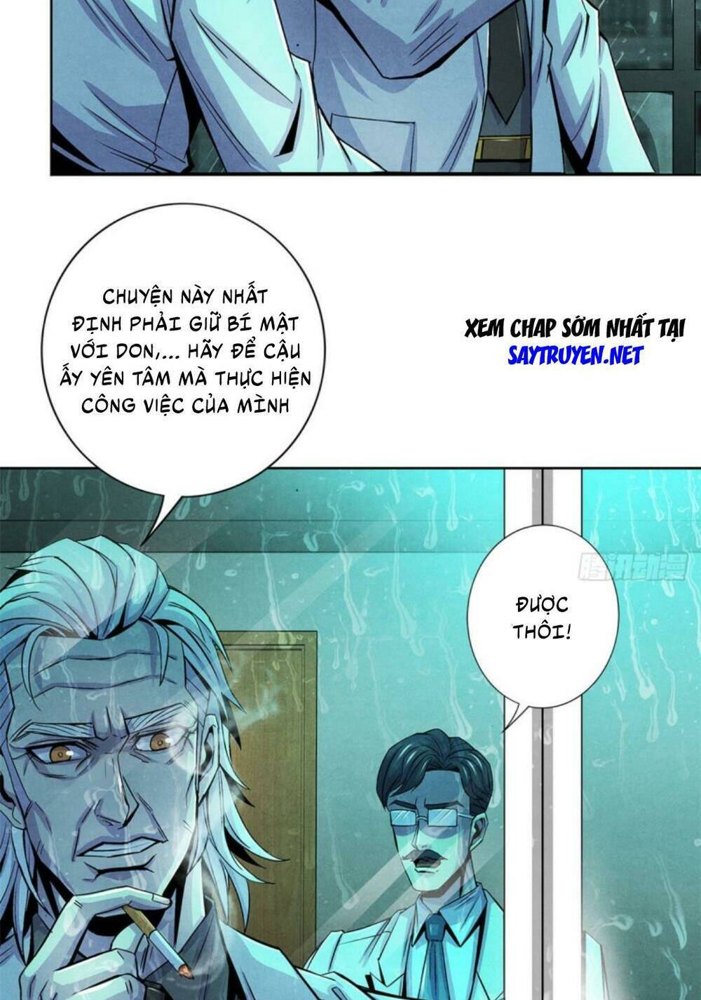 bác sĩ hỗn mang chapter 36 21