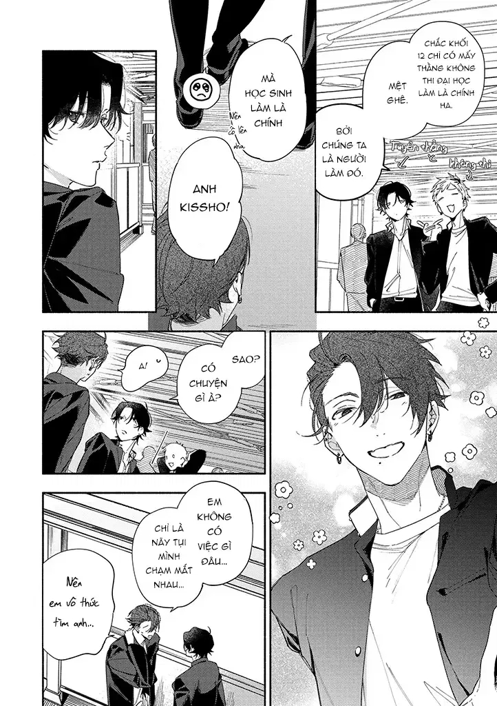 cho tôi hương thơm ngọt ngào của tình yêu chapter 9 10