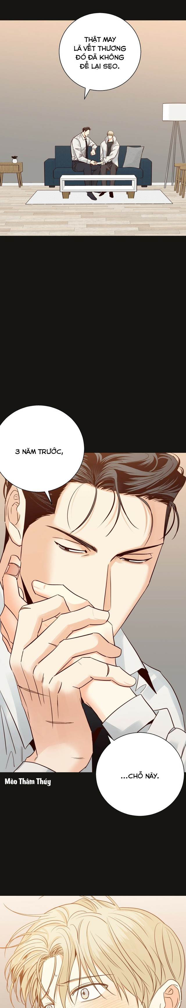 cửa hàng tiện lợi nguy hiểm chapter 70 2