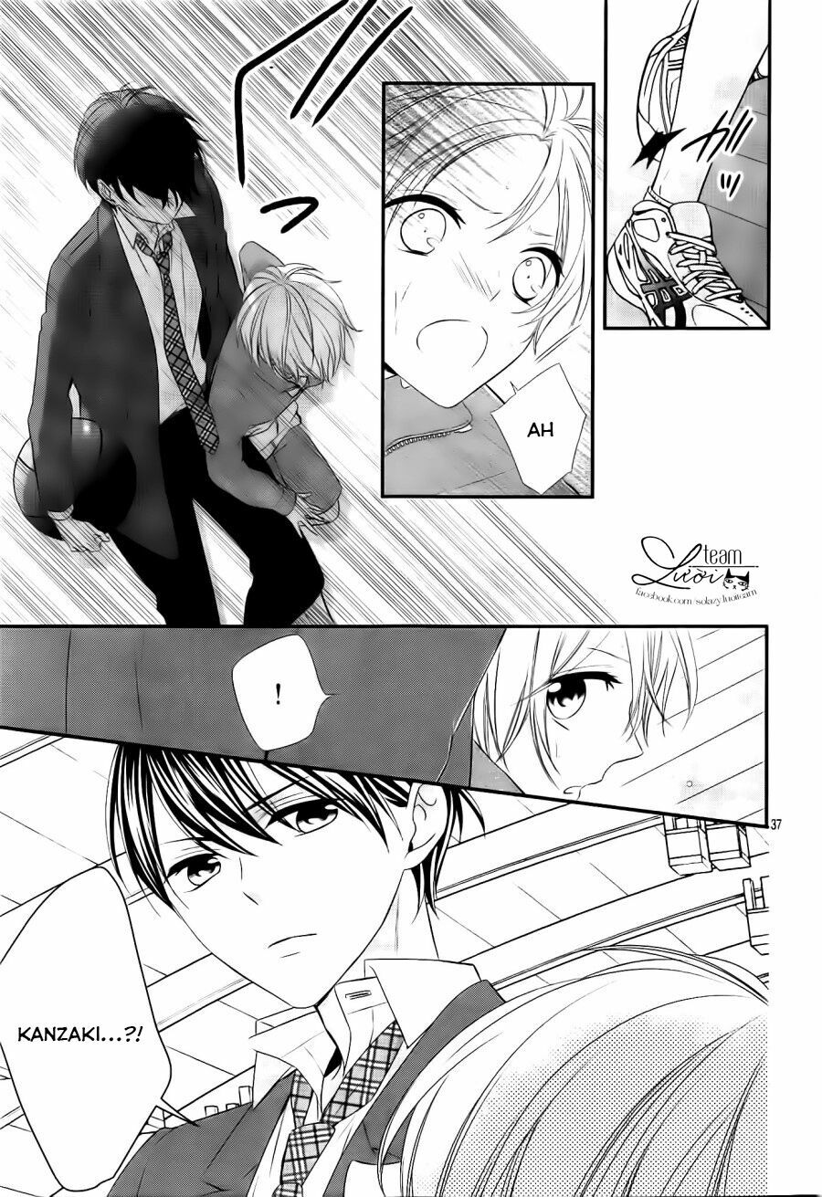 kimi wa ore ga suki datte ittara donna kao suru darou chapter 1 33