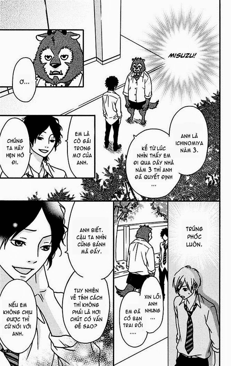 yajuu kanojo chapter 1 21