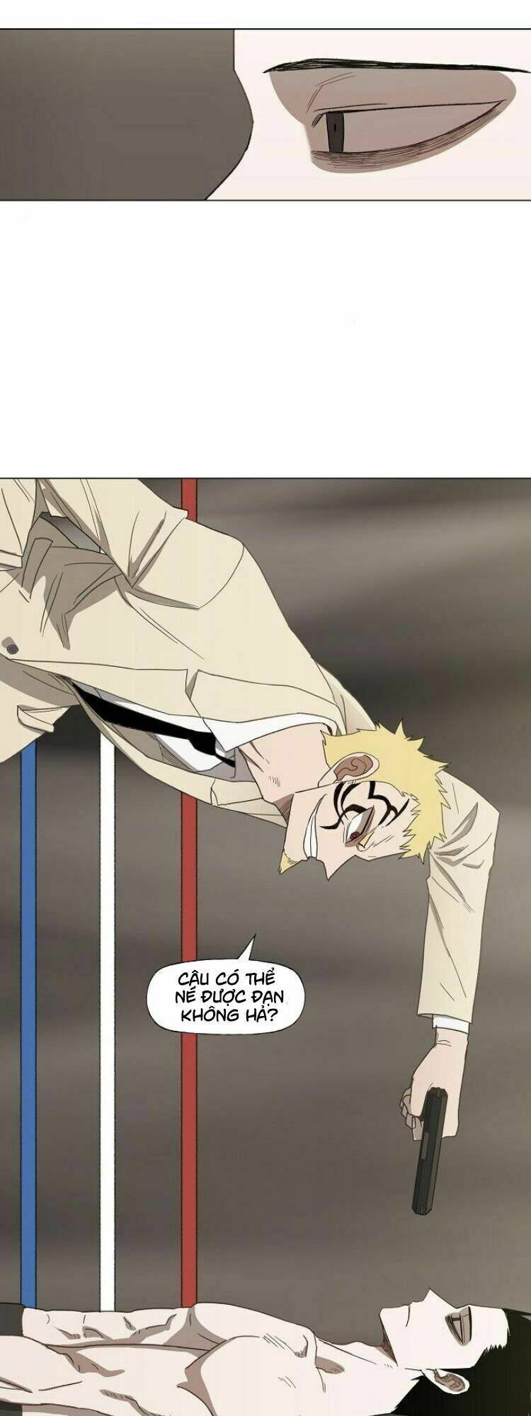 võ sĩ - the boxer chapter 52 25