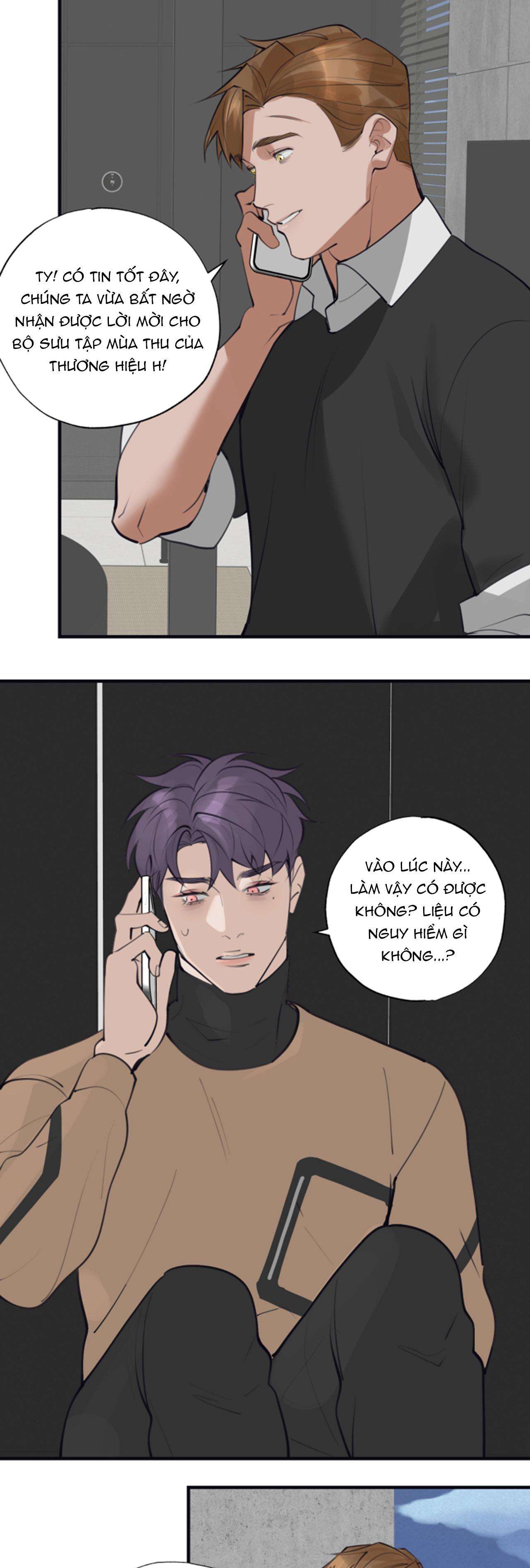 lặng lẽ ngắm nhìn em chapter 28 31