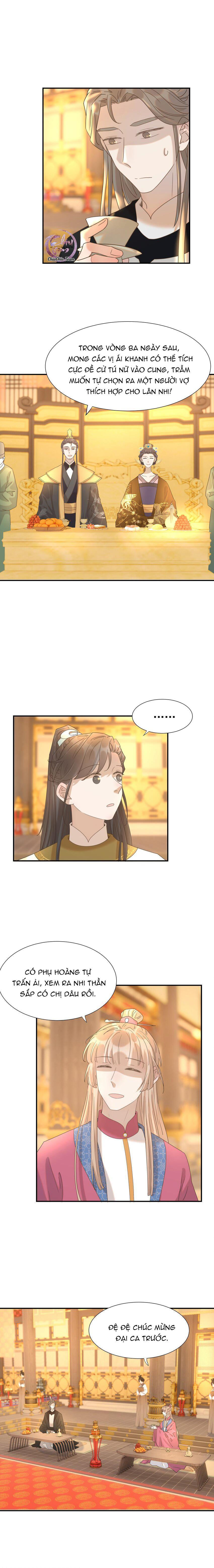 hình như cầm nhầm kịch bản của nữ chính rồi chapter 59 3