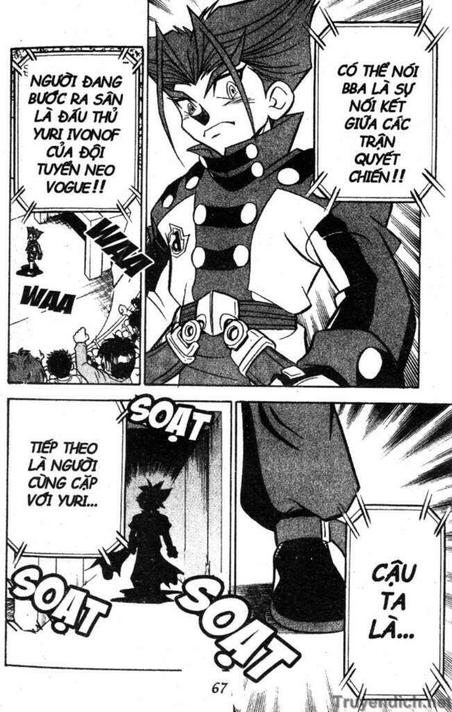 beley - con quay truyền thuyết chapter 10 62