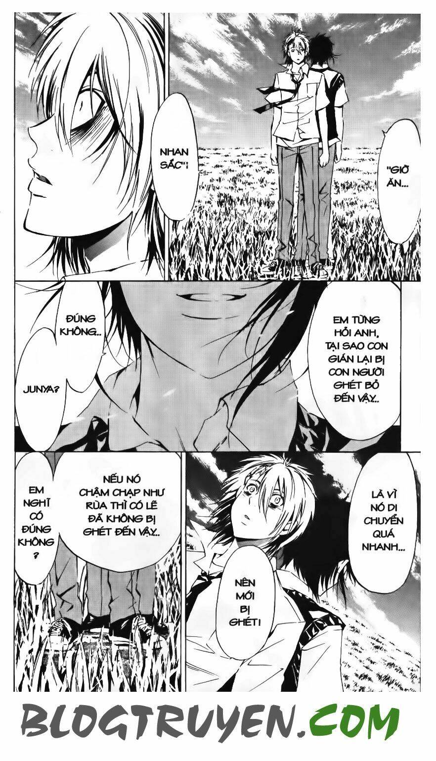 ma vương - liễu kỹ vân chapter 72 6