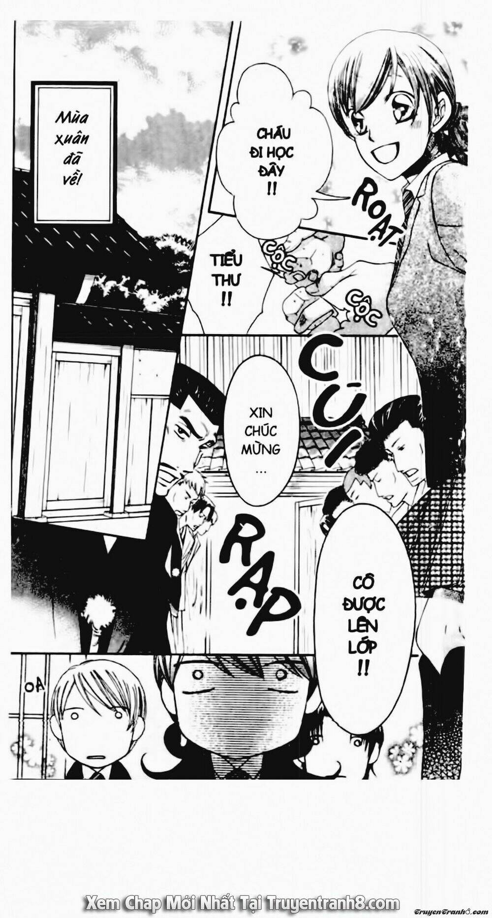 tiểu thư sachie chapter 49 3