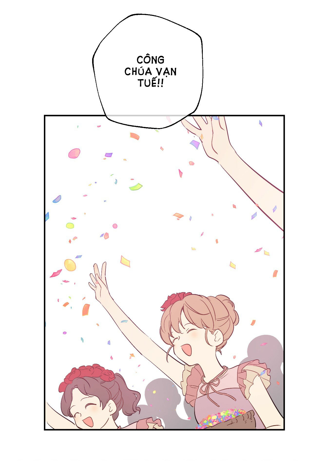 bỗng một ngày nọ tôi trở thành nàng công chúa chapter 125 8