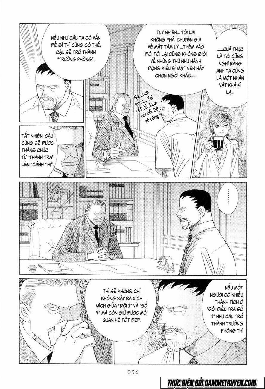 himitsu chapter 15.2 2