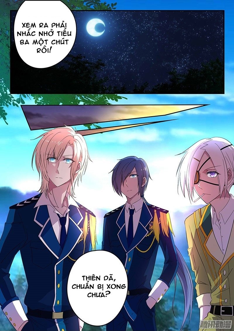 đầu bếp ma pháp của hoàng tử chapter 33 10