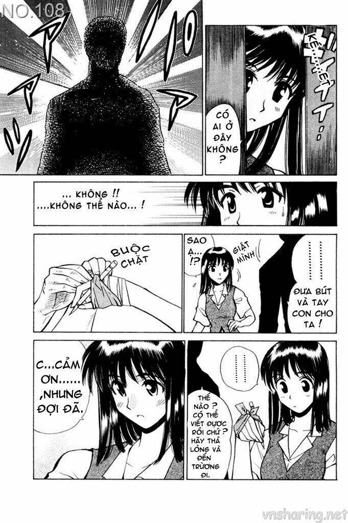 school rumble chapter 31 10