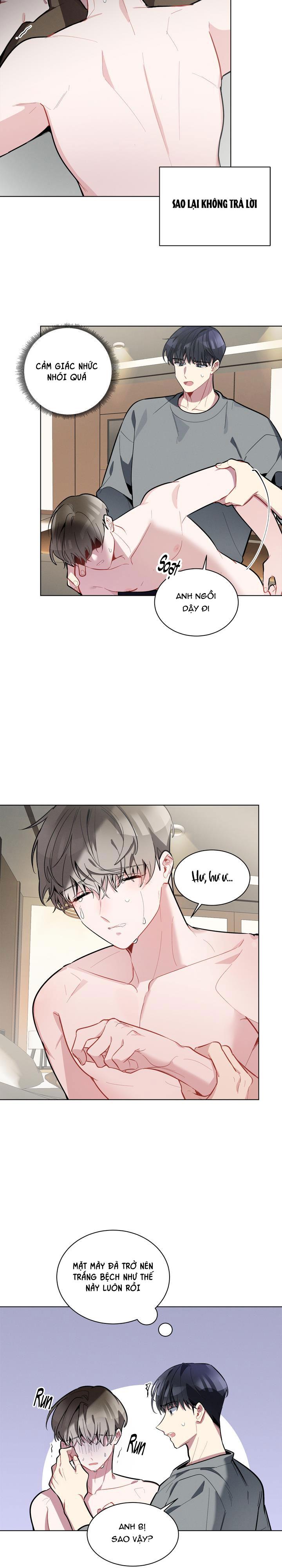 cherry scandal chapter 15 14