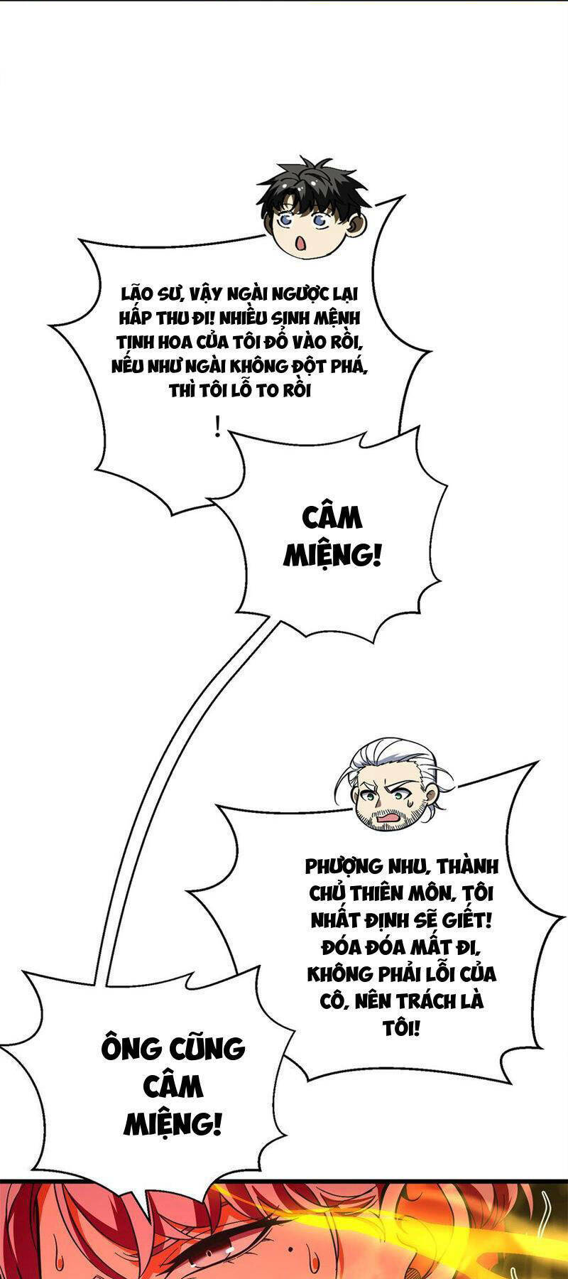 toàn cầu cao khảo chapter 243 17