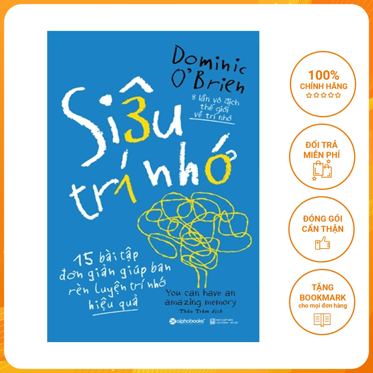 Siêu Trí Nhớ