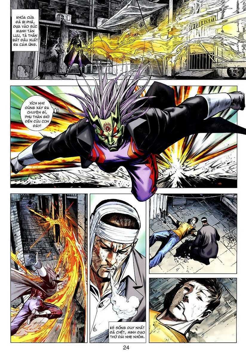 hoả vân tà thần ii chapter 43 23