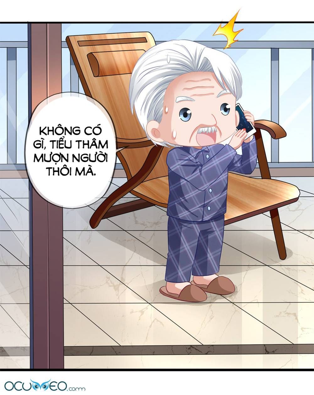 mỹ vị giai thê chapter 48 20