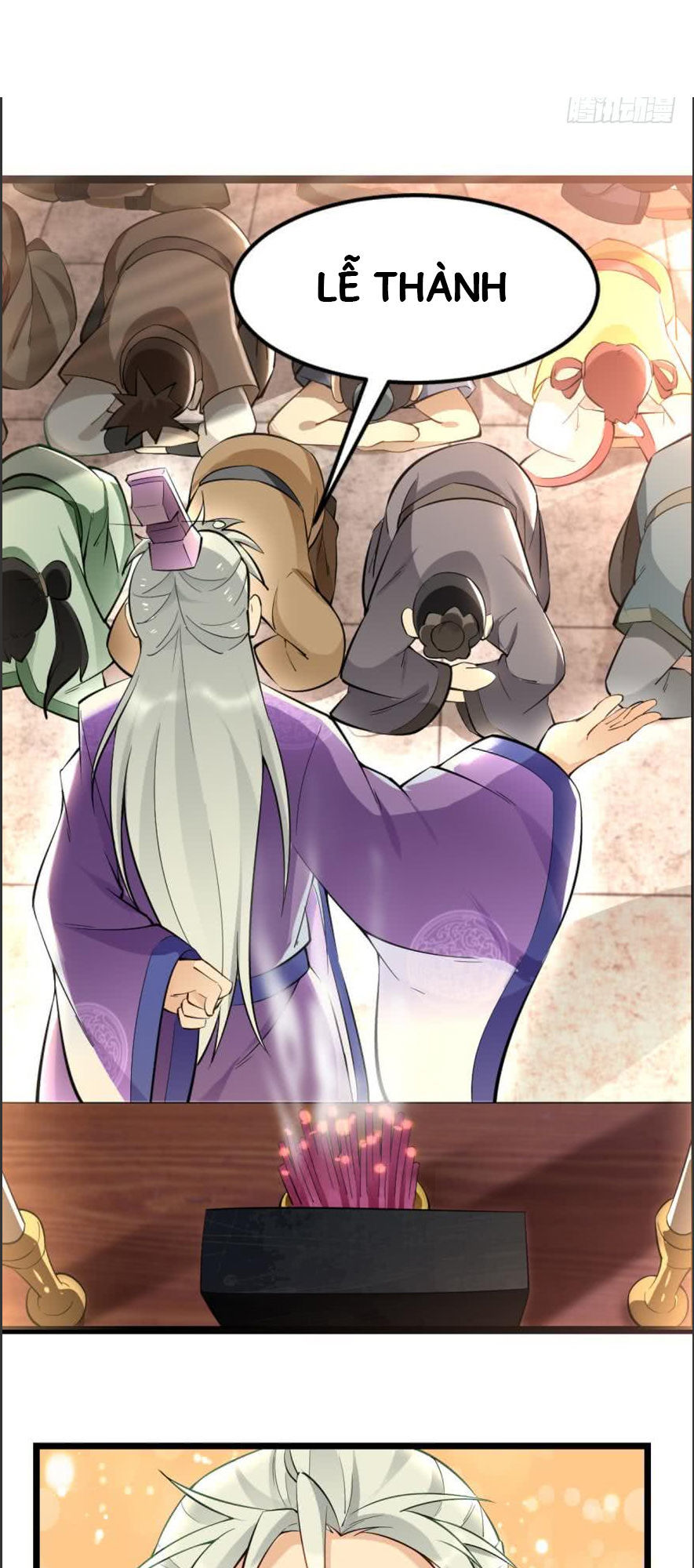 lão tổ của bạn đang online chapter 21 33