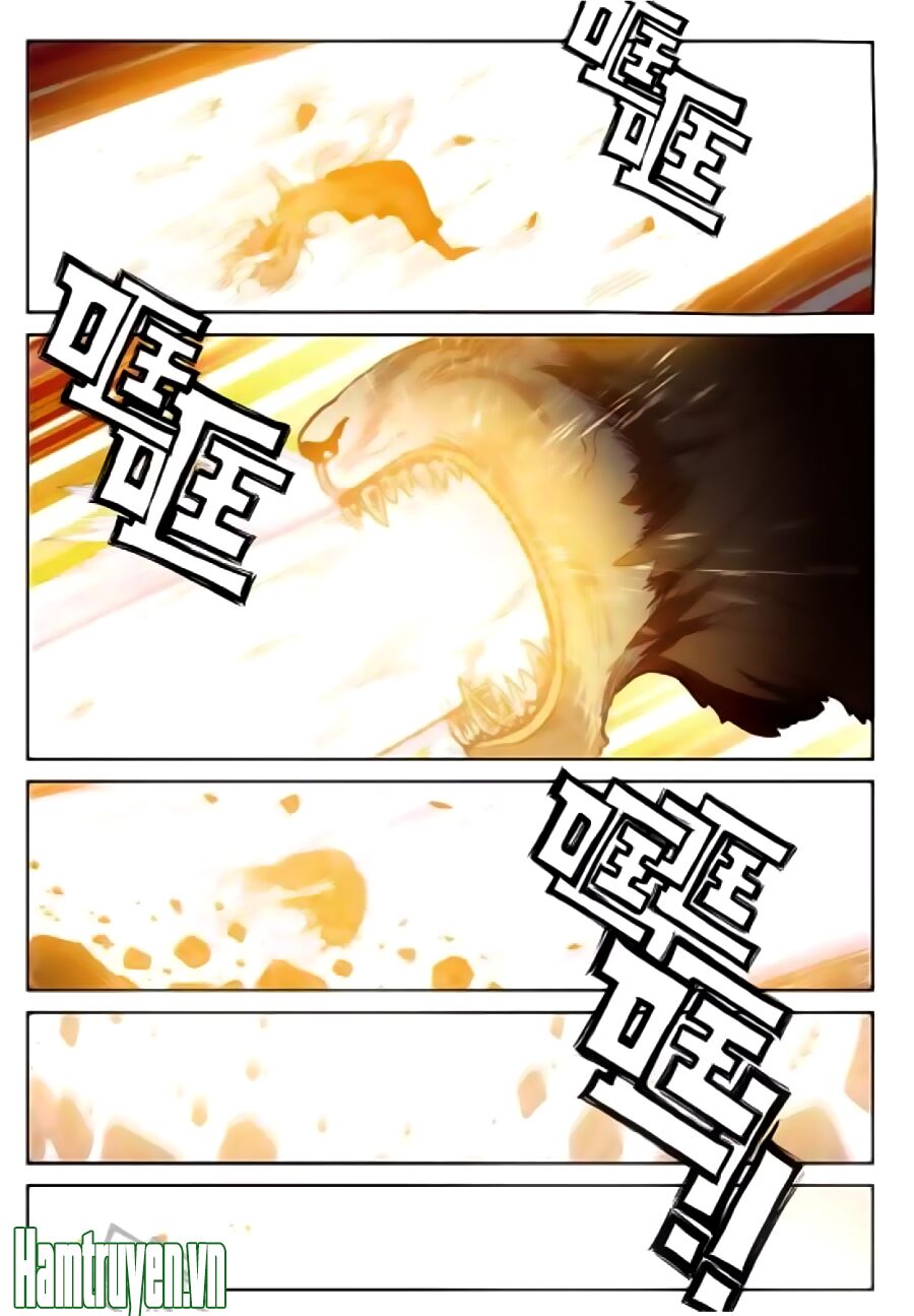 thế giới hoàn mỹ [m] chapter 80 14