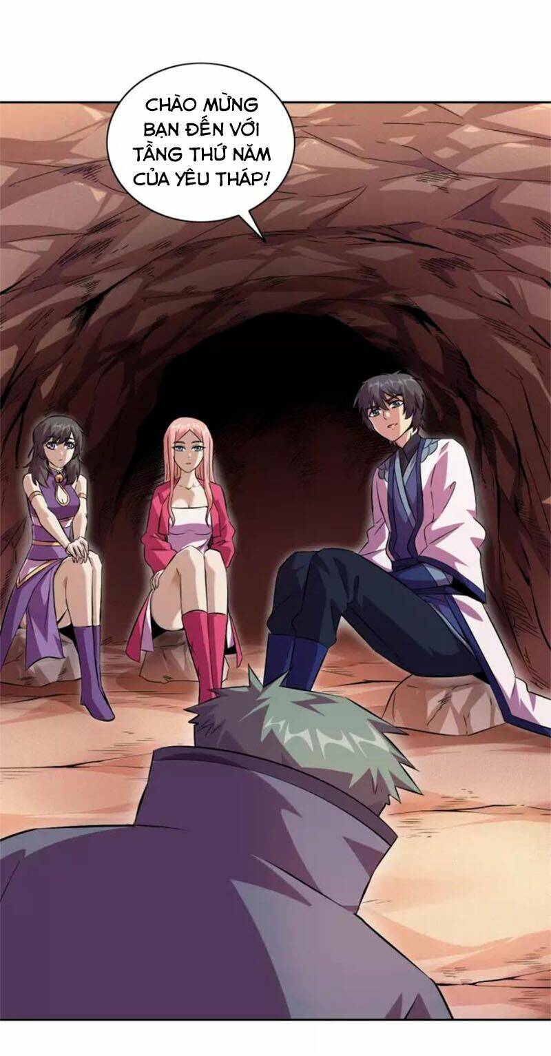 chín năm nghĩa vụ tu chân chapter 48 39
