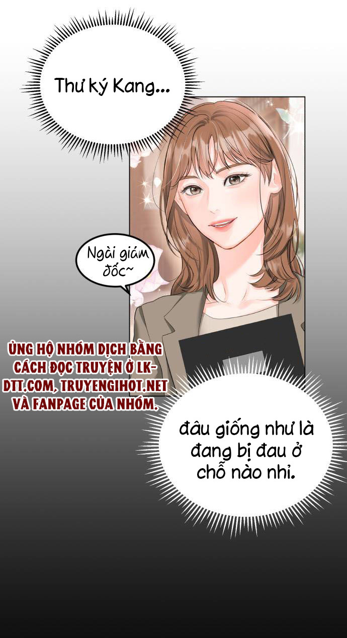 thư ký kam có vấn đề thật rồi! chapter 3 19