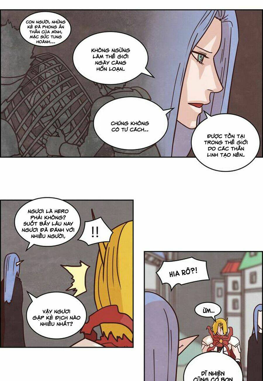 the devil king is bored chapter 115 10