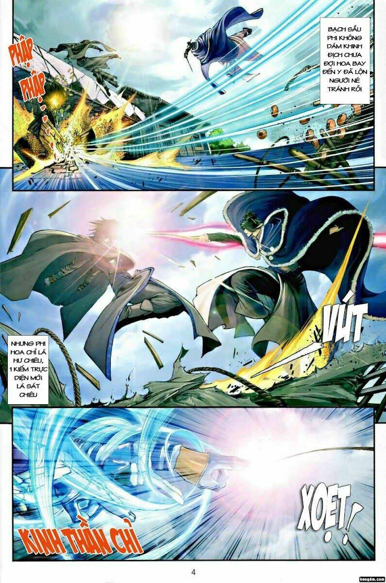 ôn thuỵ an quần hiệp truyện chapter 11 4