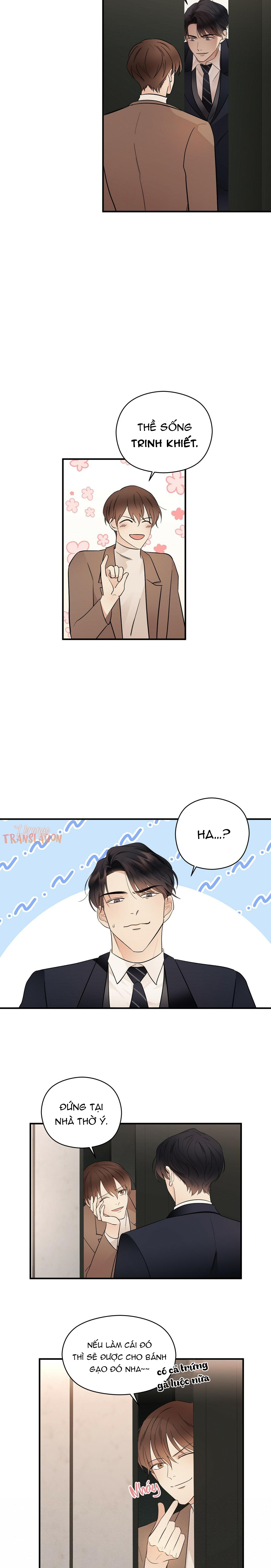 mối quan hệ kém cạnh chapter 6 5